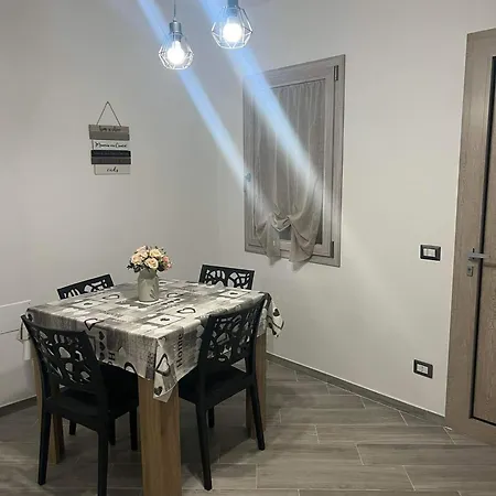 Casa Luna Сasa de vacaciones San Giovanni Suèrgiu