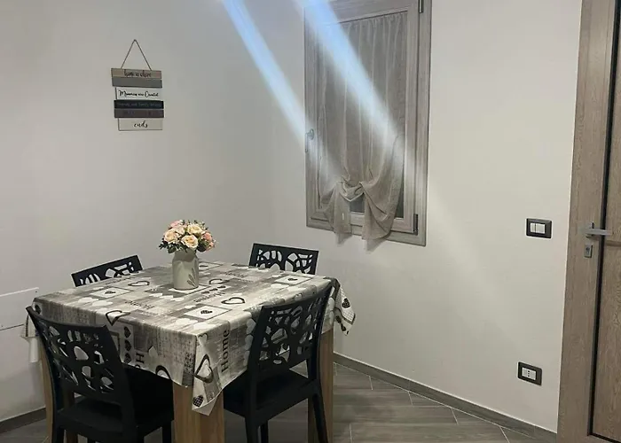 Casa Luna Nyaraló San Giovanni Suèrgiu